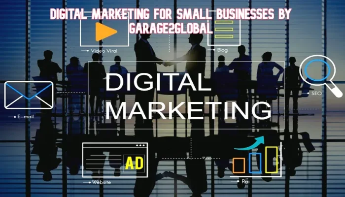 Digital Growth Agency Garage2Global : Driving Businesses Towards Global Success