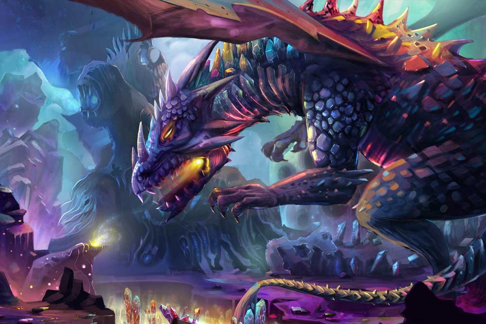 Dragons vs Wyverns:The Complete Guide to Their Differences