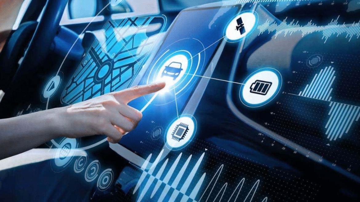 eplus4car:The Future of Smart Car Technology