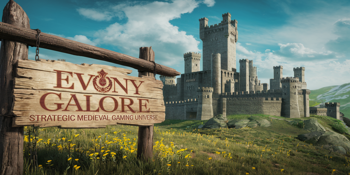 EvonyGalore:The Ultimate Guide to Mastering Evony Gameplay