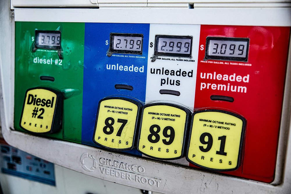 Fuel Weight per Gallon: Everything You Need to Know
