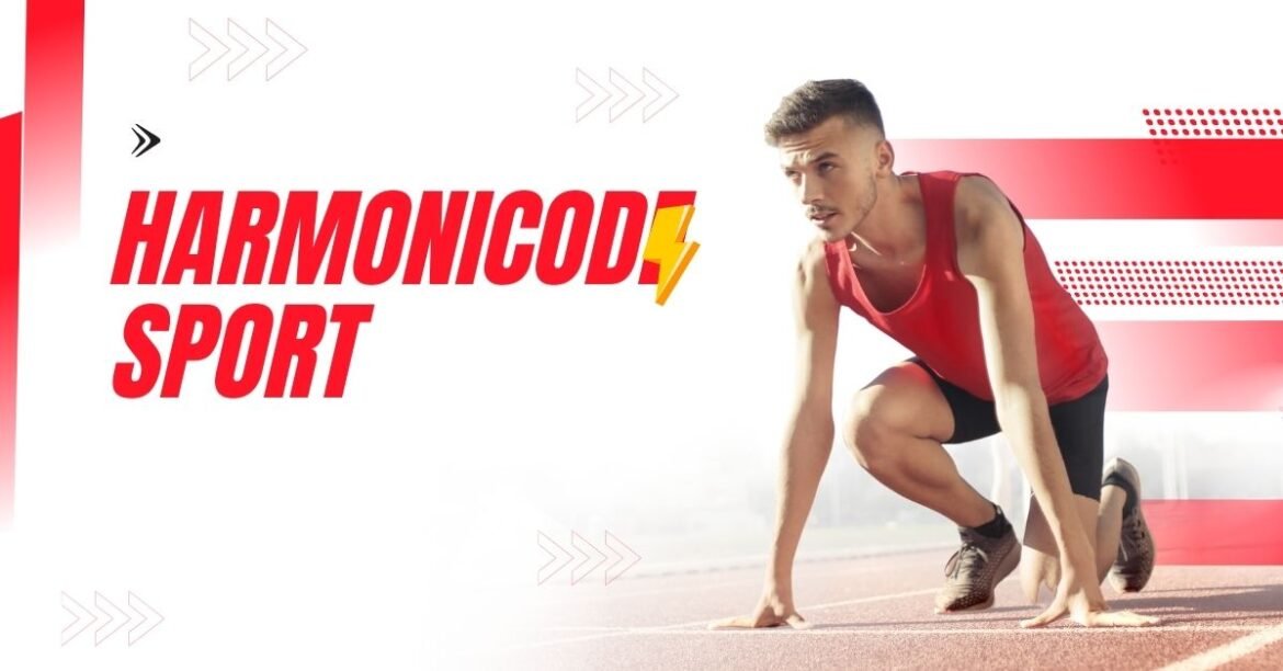 Harmonicode Sport:The Future of Interactive Fitness and Play