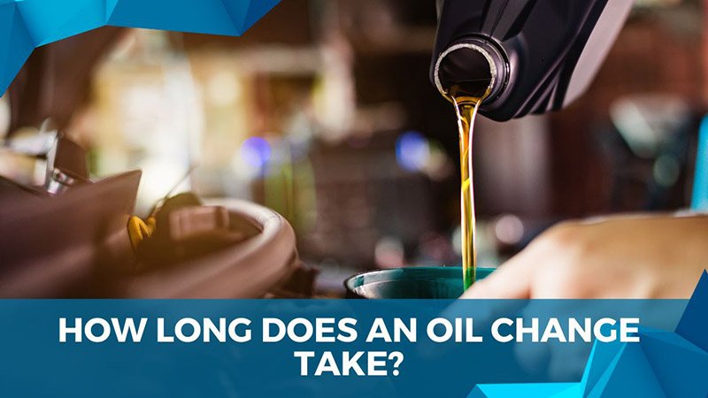How Long Does an Oil Change Take? (Everything You Need to Know)
