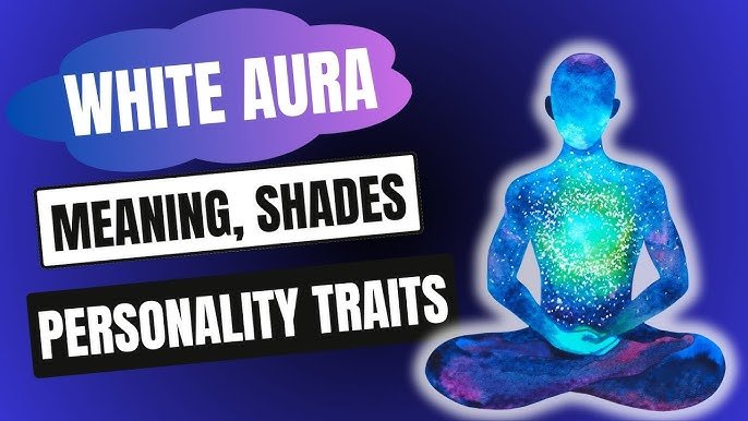 White Aura Meaning:Spiritual Symbolism, Personality Traits, and Energy Insights