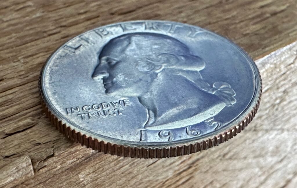 1965 Quarter Value:What Is It Worth Today?