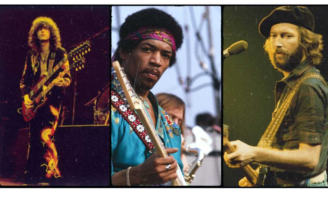 The Best Guitarists of All Time: Legends Who Redefined Music