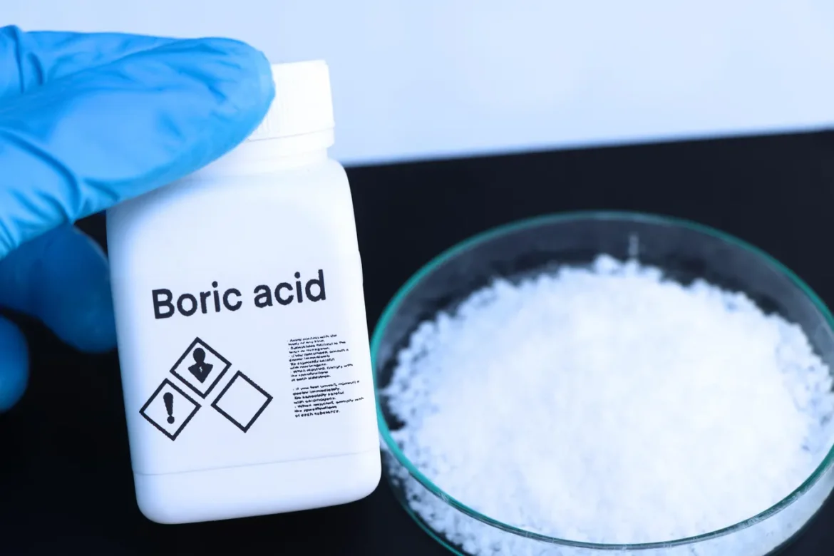 Deaths from Boric Acid Suppositories: What You Really Need to Know
