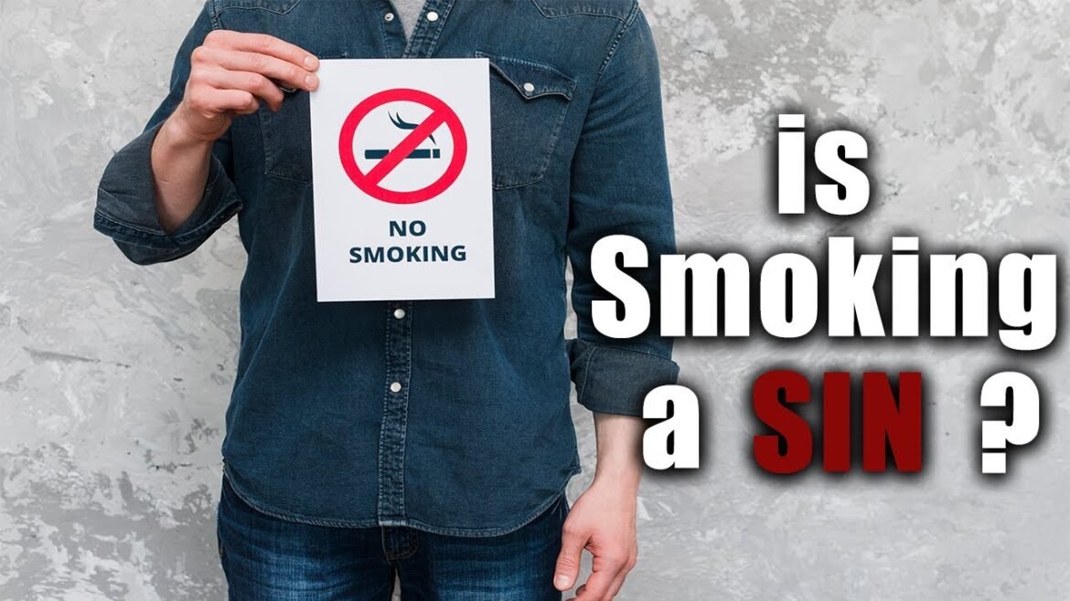 Is Smoking a Sin? Exploring Religion, Morality, and Modern Science