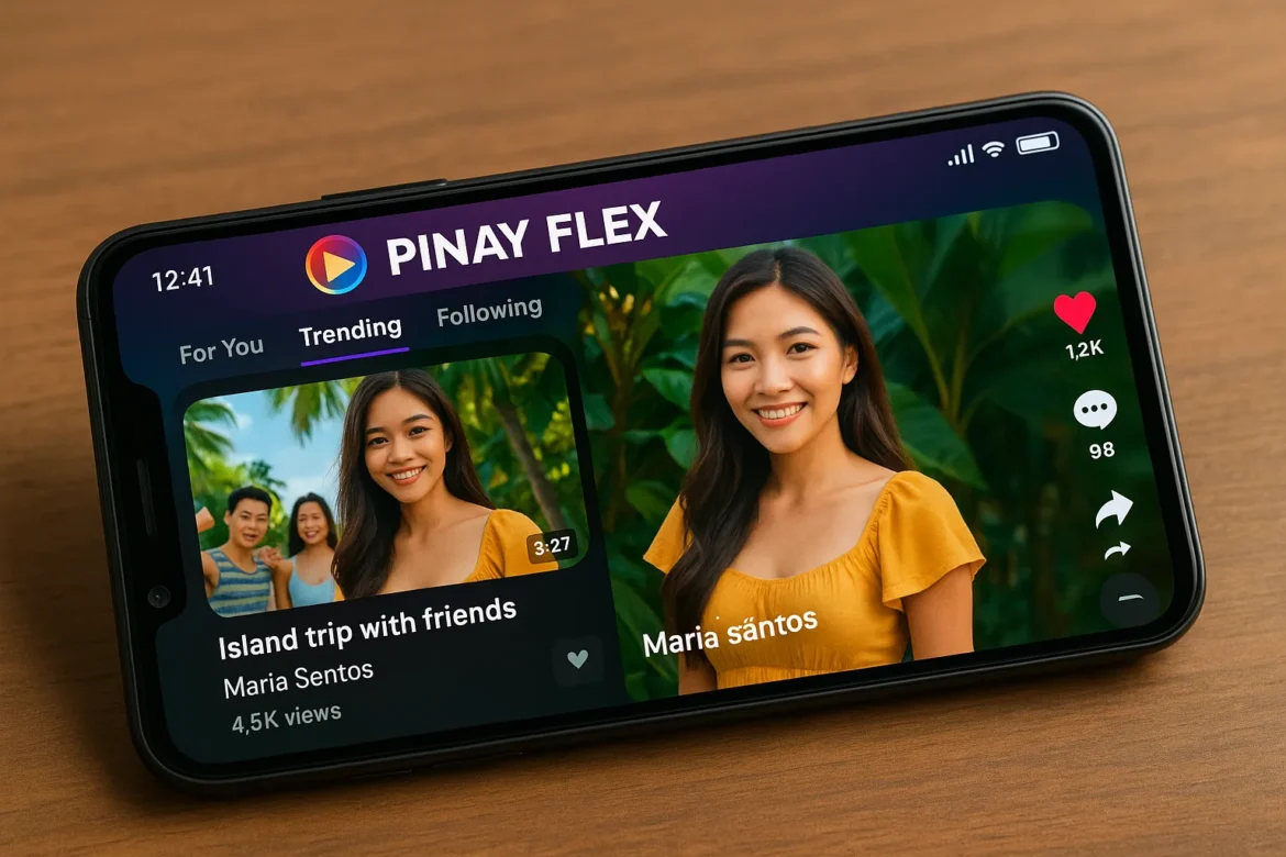 Pinay Flex: Celebrating Filipina Pride and Empowerment in the Digital Era