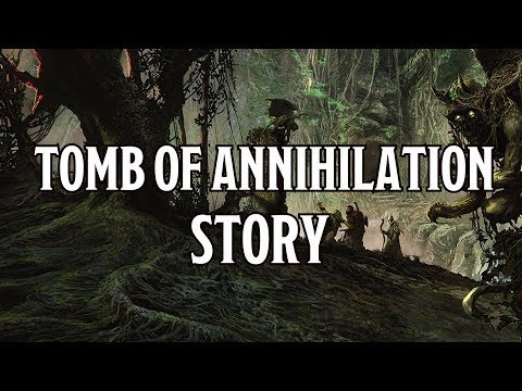 Tomb of Annihilation Disclaimer: What You Need to Know Before You Play