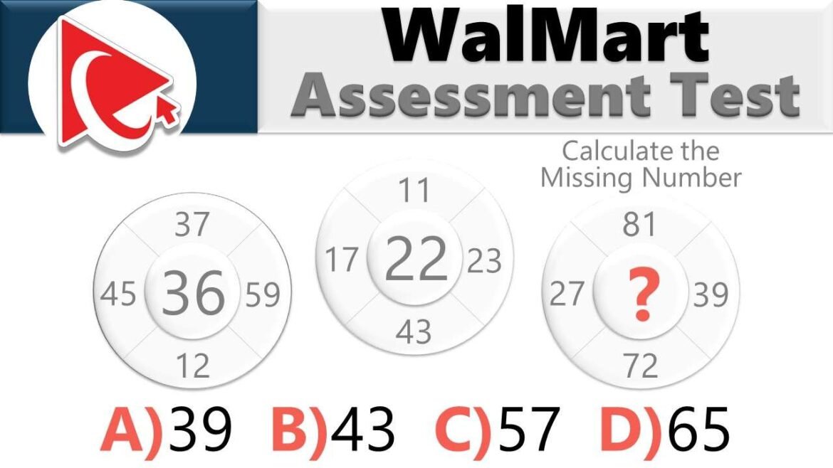  Walmart Pathways Graduation Assessment Test Answers & Preparation Guide (2025)